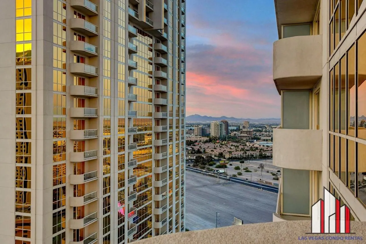 Holiday home Mgm Signature-22-707 F1 Track & Strip View Balcony Las Vegas