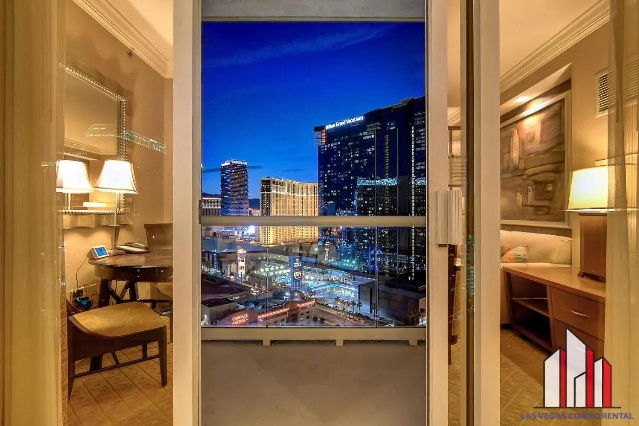 Holiday home Mgm Signature-22-707 F1 Track & Strip View Balcony Las Vegas United States