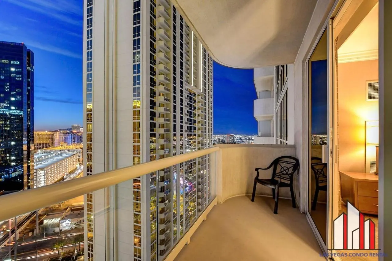Holiday home Mgm Signature-22-707 F1 Track & Strip View Balcony Las Vegas United States